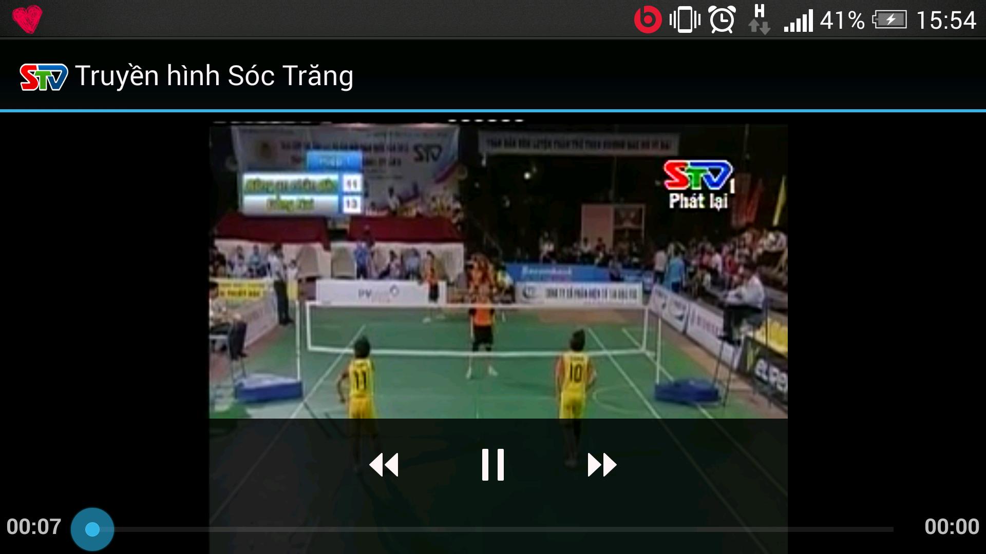 SocTrang TV