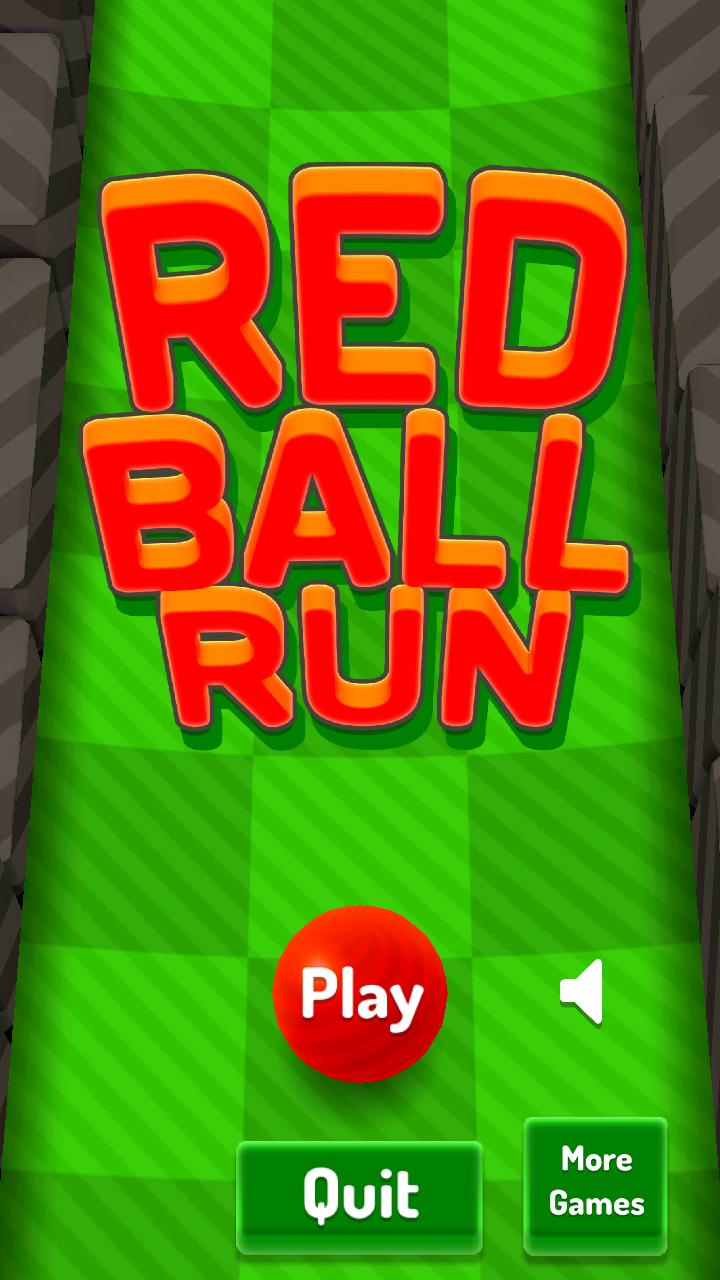 Red Ball Run