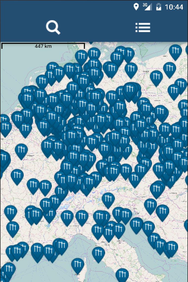 Calisthenics Parks (beta)