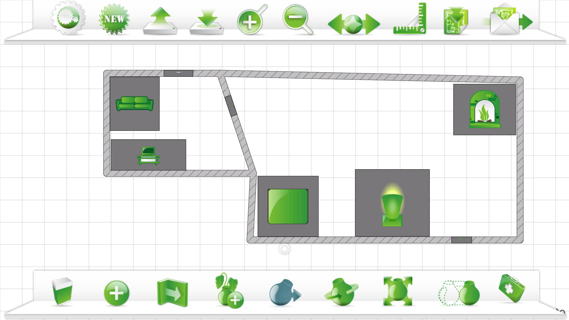Sweet Home Design LITE