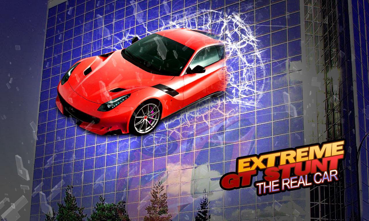 Extreme Car Free Stunts 2016