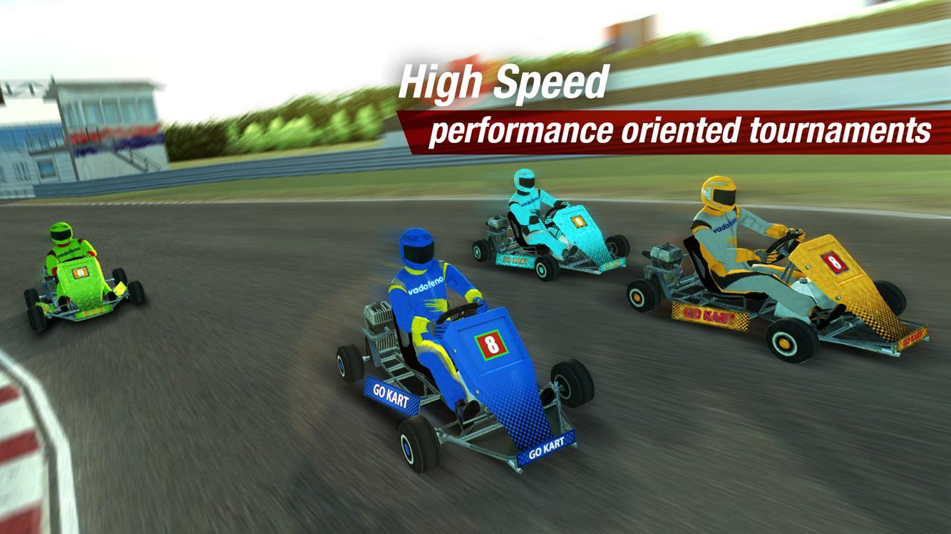 Go Karts Ultimate Multiplayer
