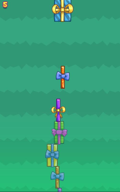 Stack The Gifts