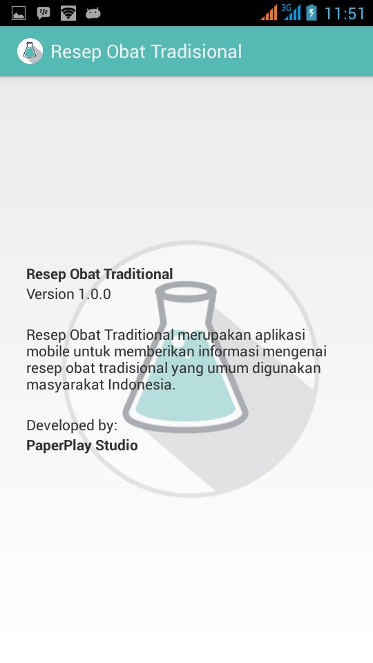 Resep Obat Tradisional