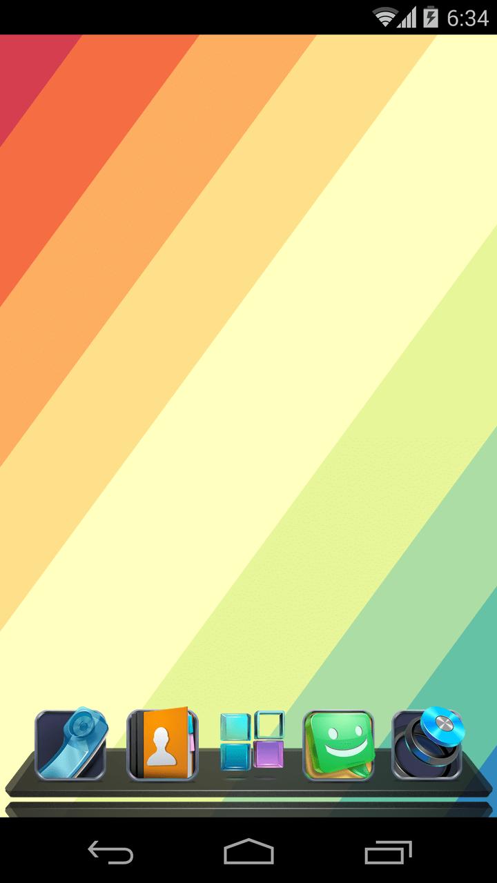 Next Colorful Motion LWP