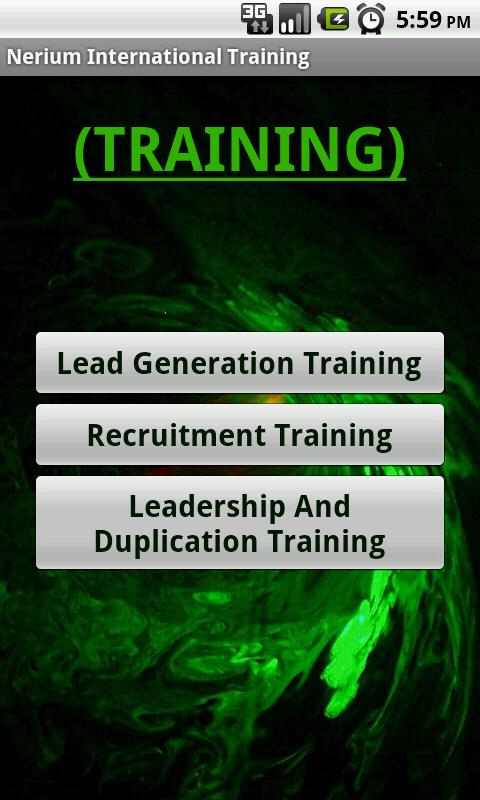 in Nerium International Biz