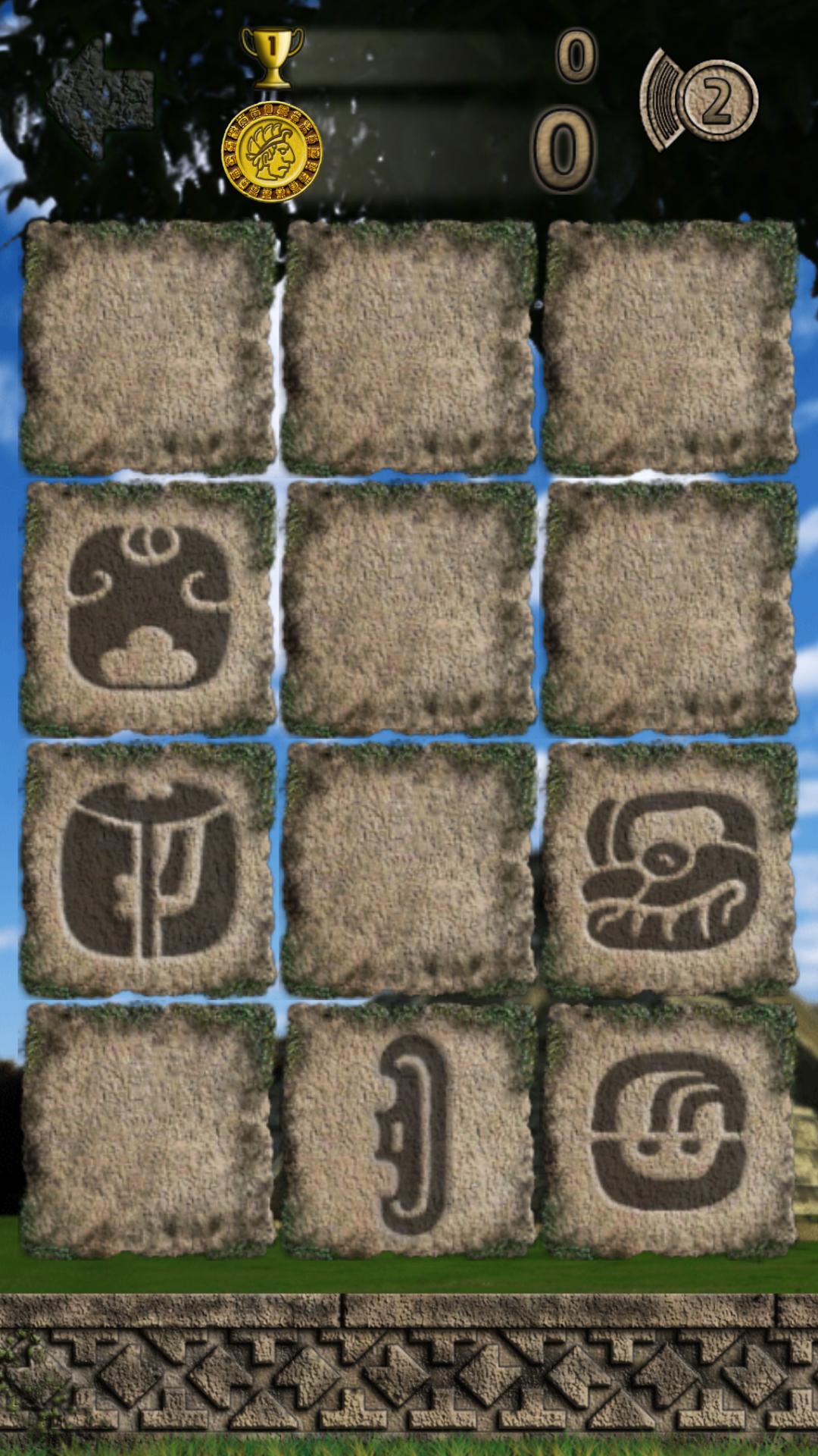 Maya - Forgotten Tiles