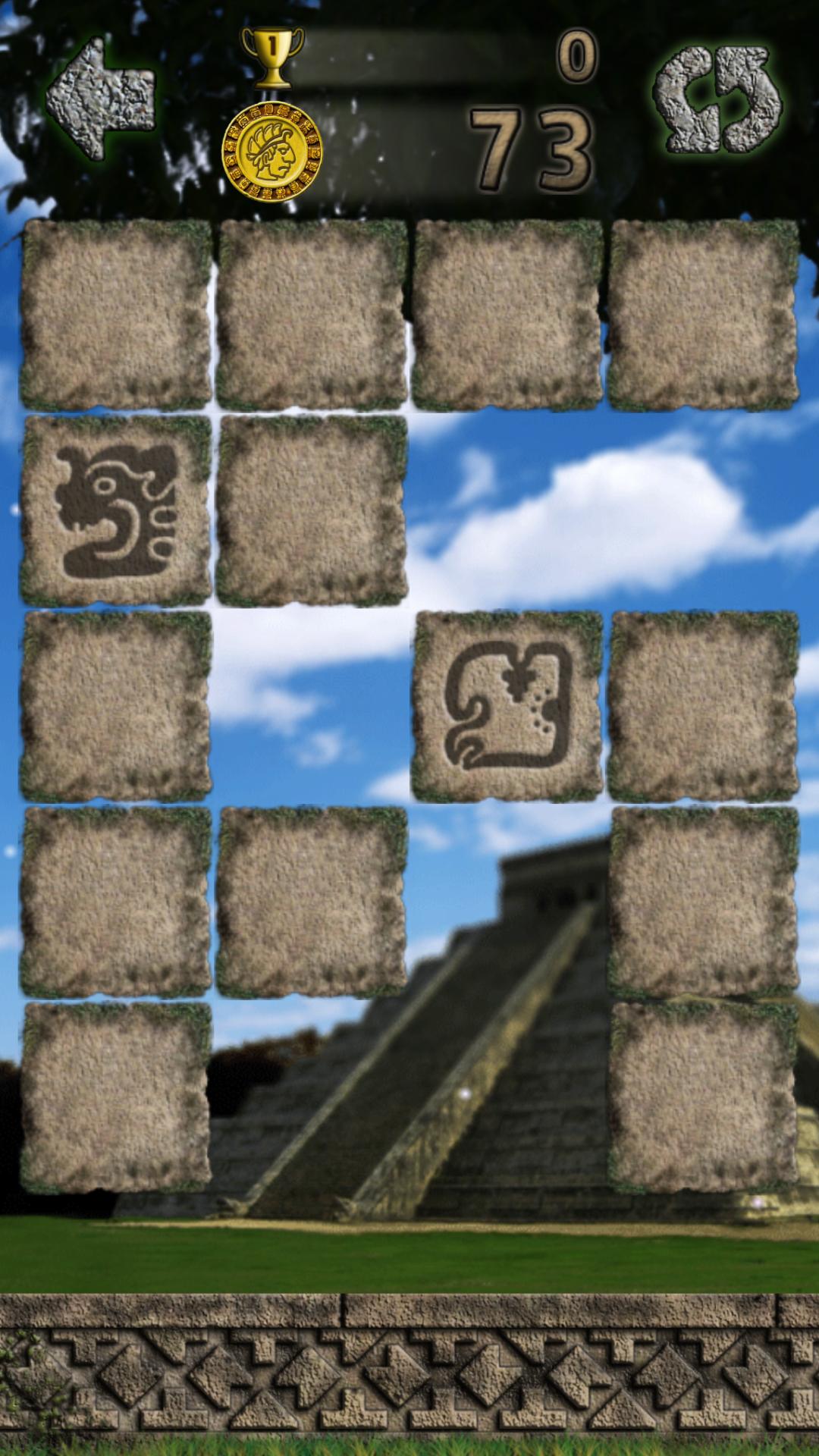 Maya - Forgotten Tiles