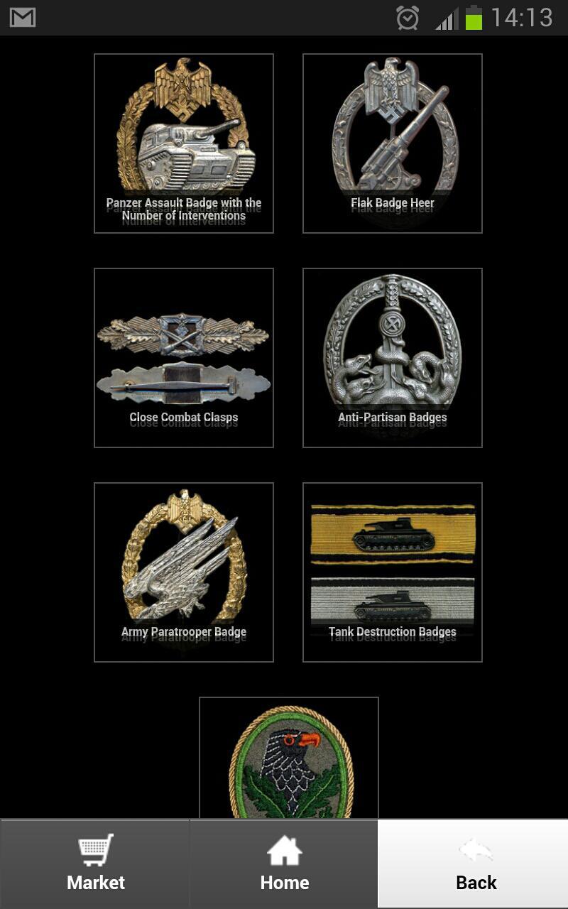 WW2 German medals guide Free!