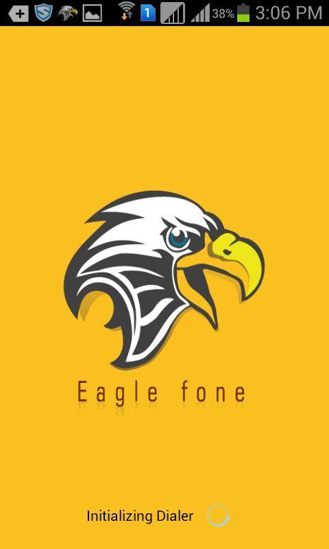 Eagle fone