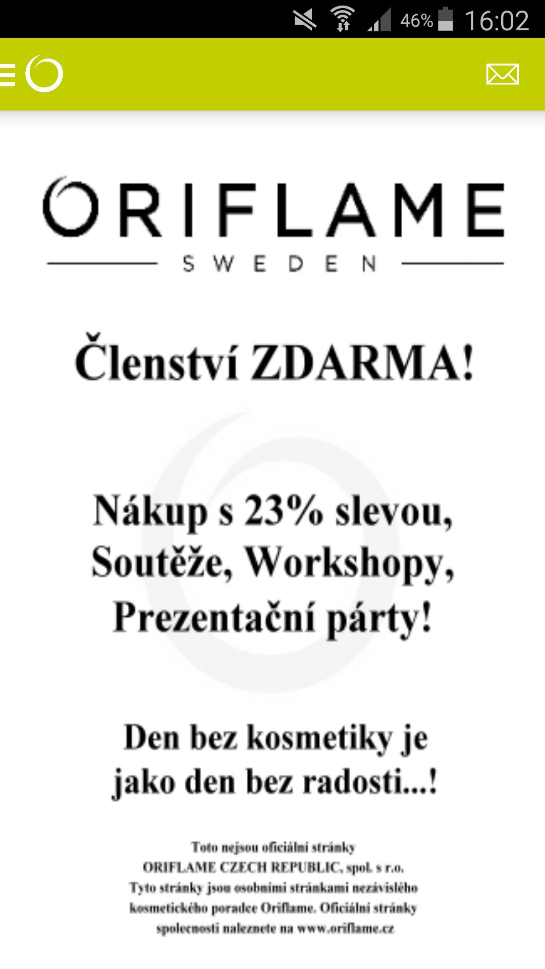 Oriflame