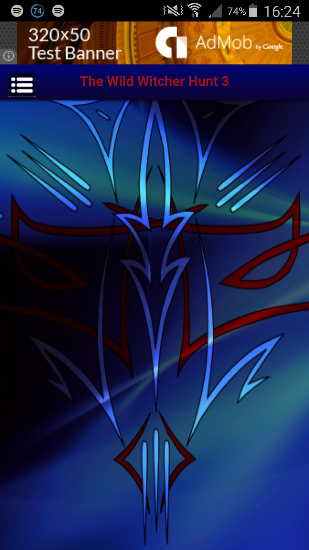 The Wild Witcher Hunt 3