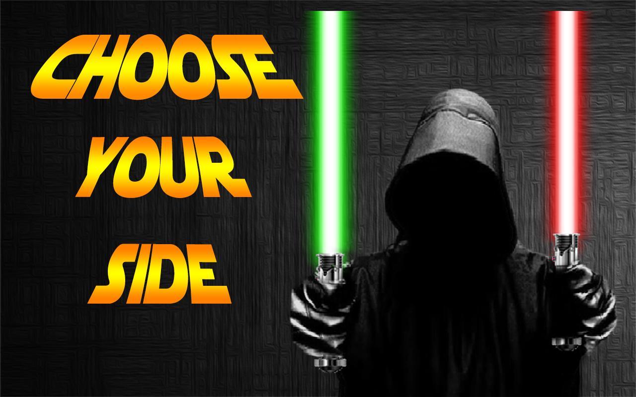 Real Lightsaber Simulator