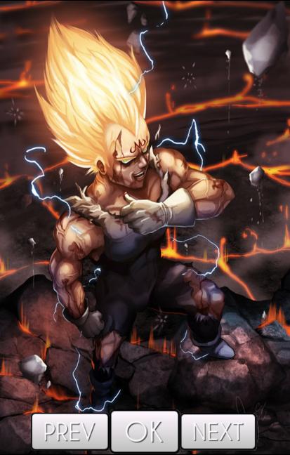 Dragons Fans DBZ Wallpaper HD