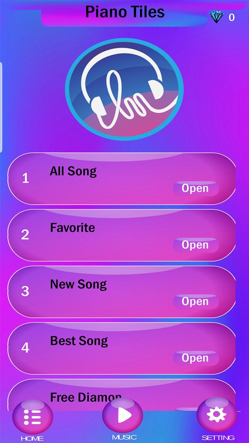 Soy Luna Piano Tiles Game