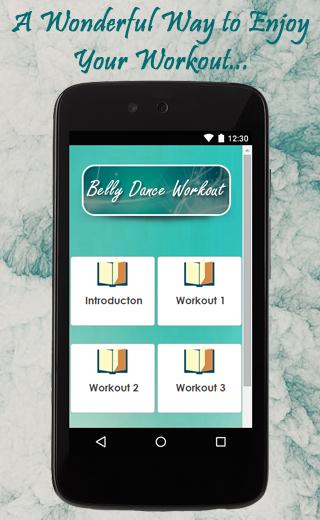 Belly Dance Workout Guide