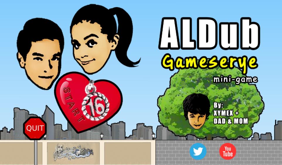 Aldub Gameserye