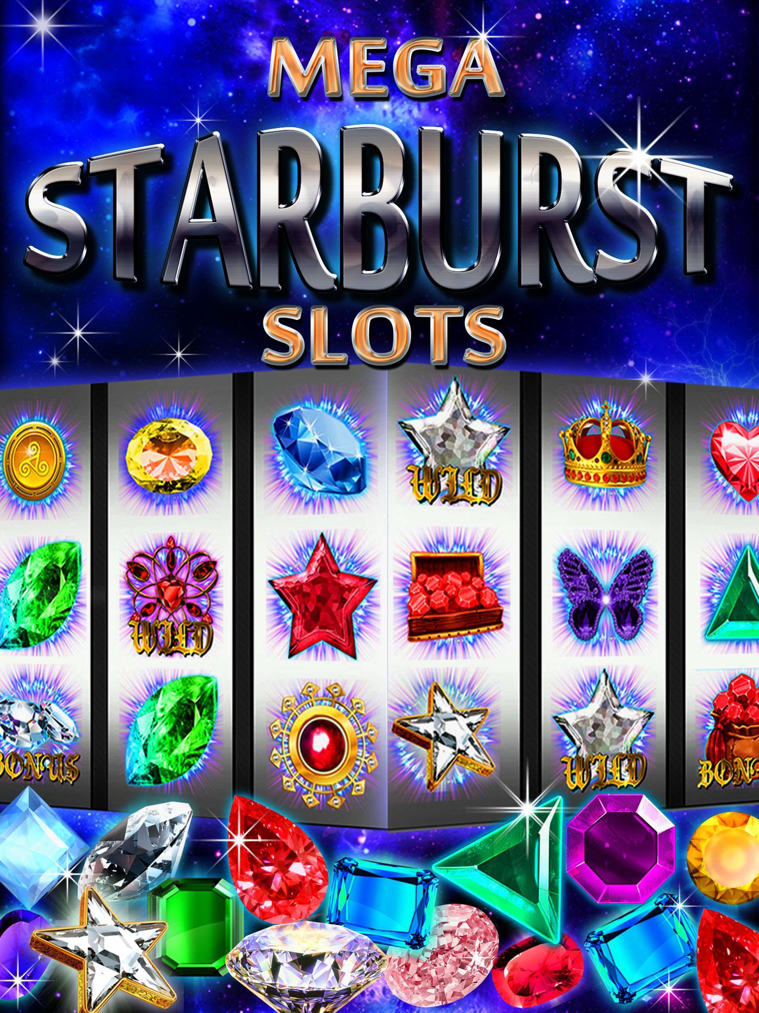 Starburst casino slots