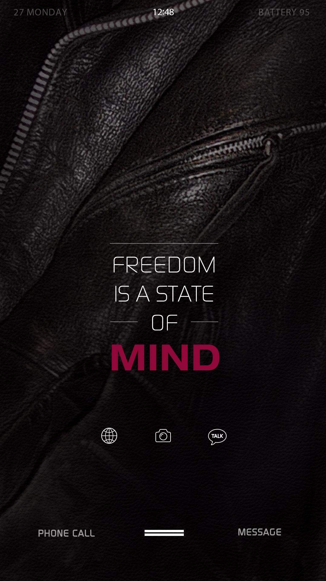 For Men 2 Buzz Launcher Theme