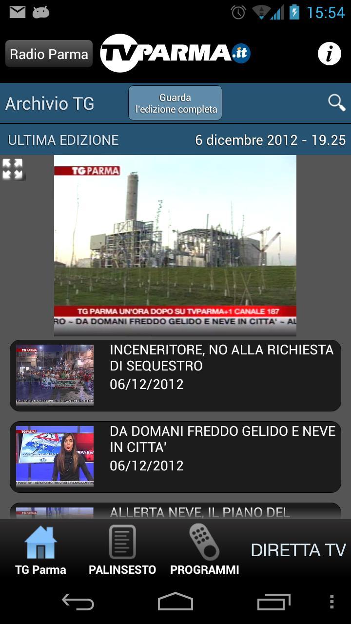 TV Parma