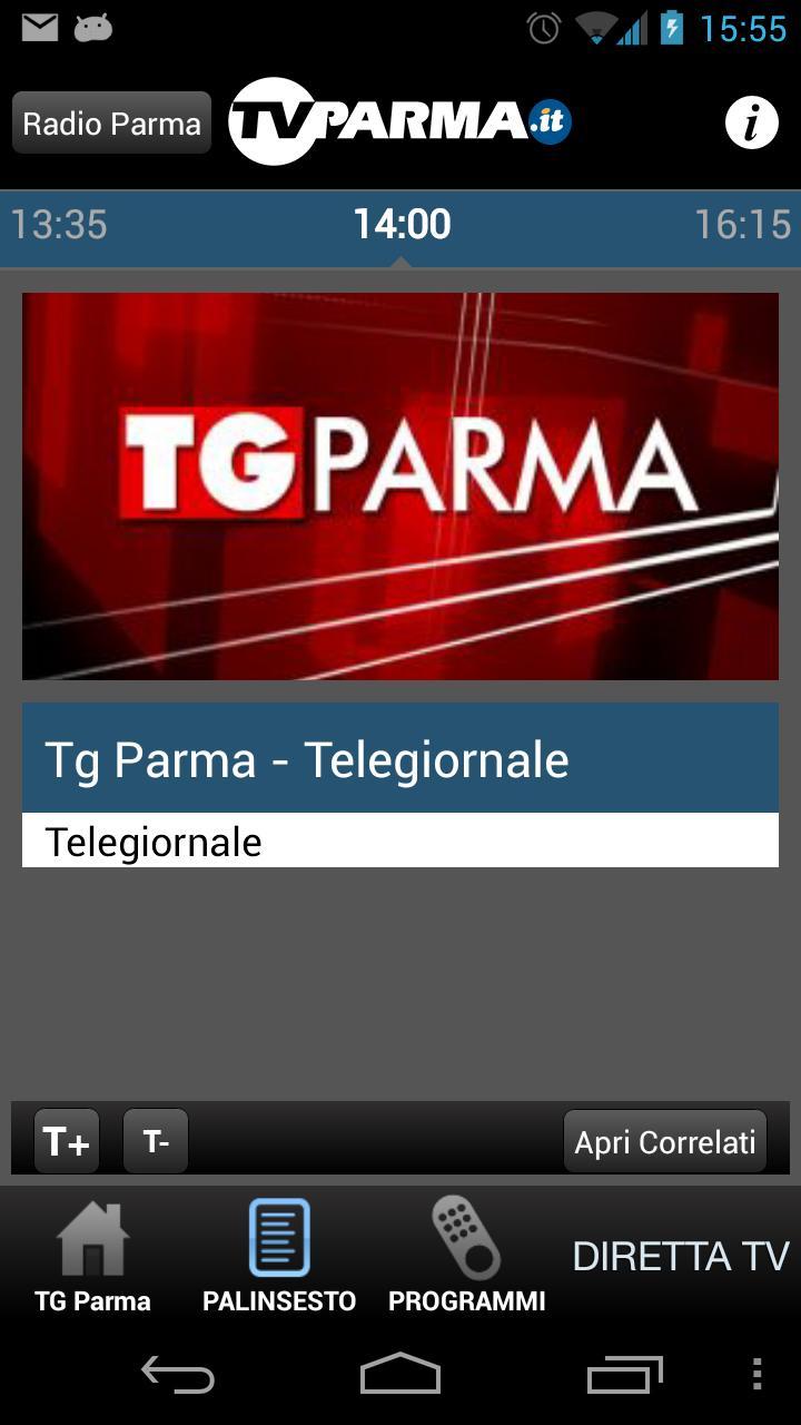 TV Parma