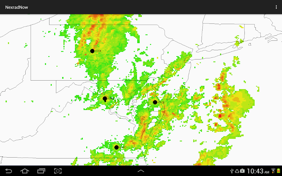 NexradNow