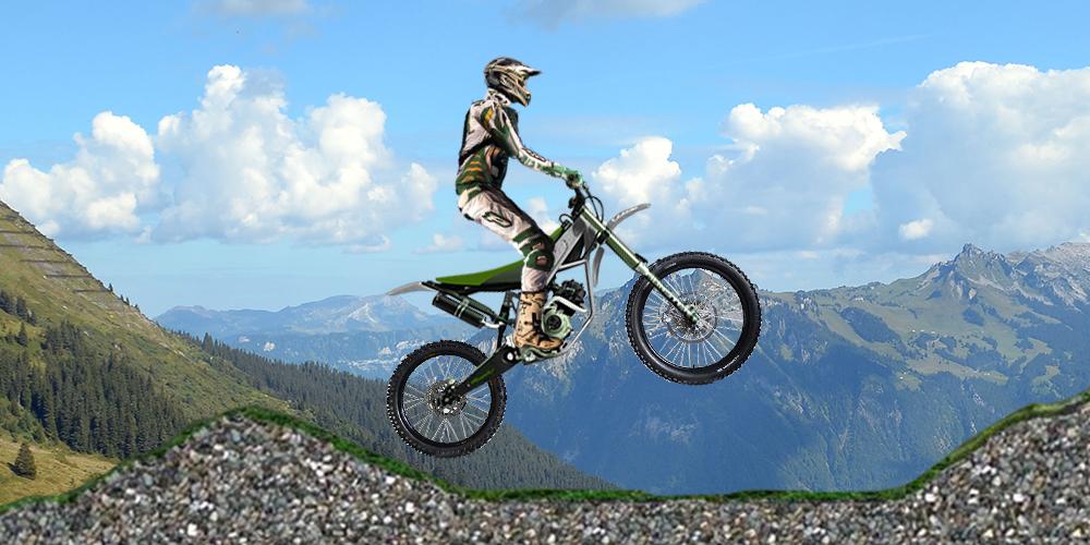 Motocross Motorbike 2016