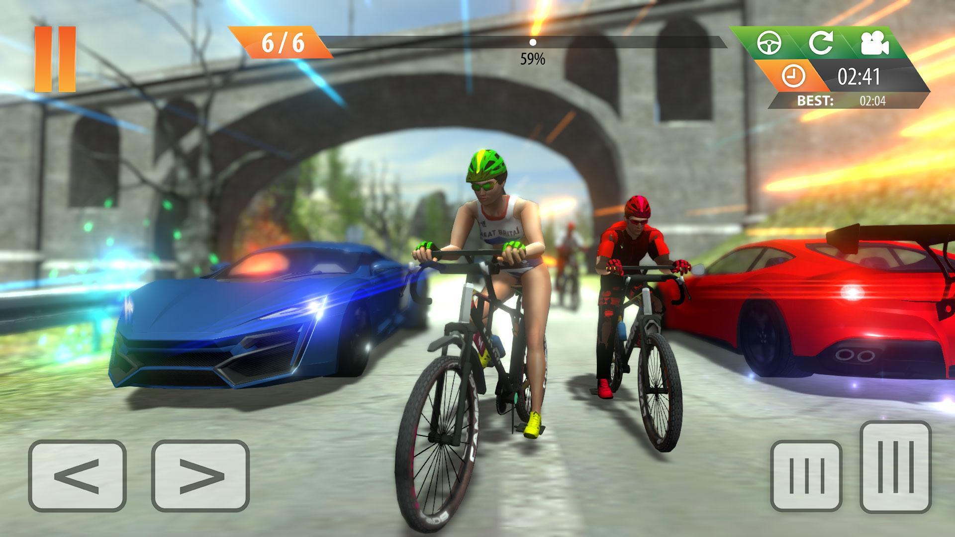 Fearless BMX Rider: Extreme Racing 2019