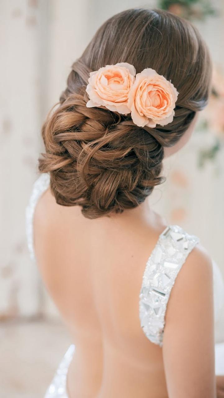 2014 Wedding Hairstyles