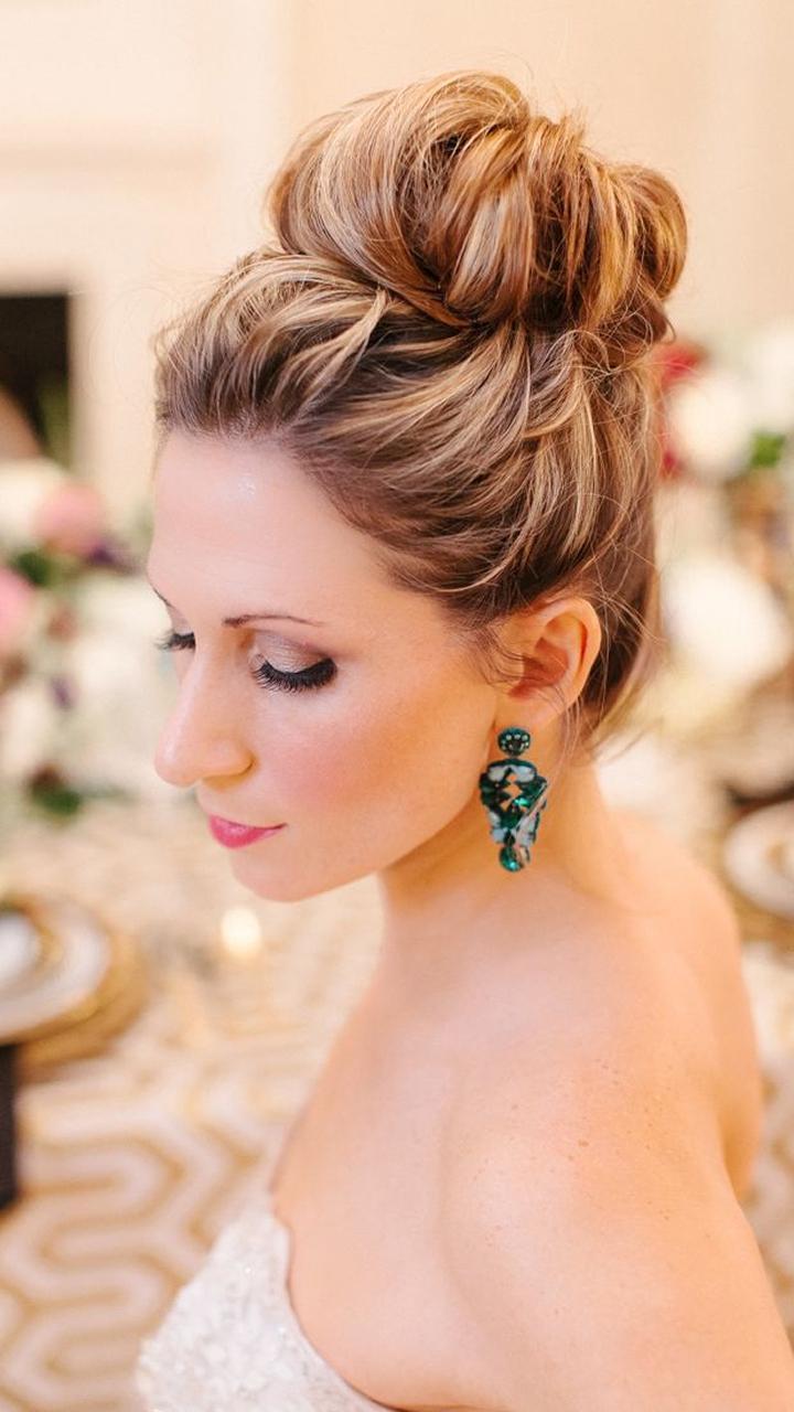 2014 Wedding Hairstyles