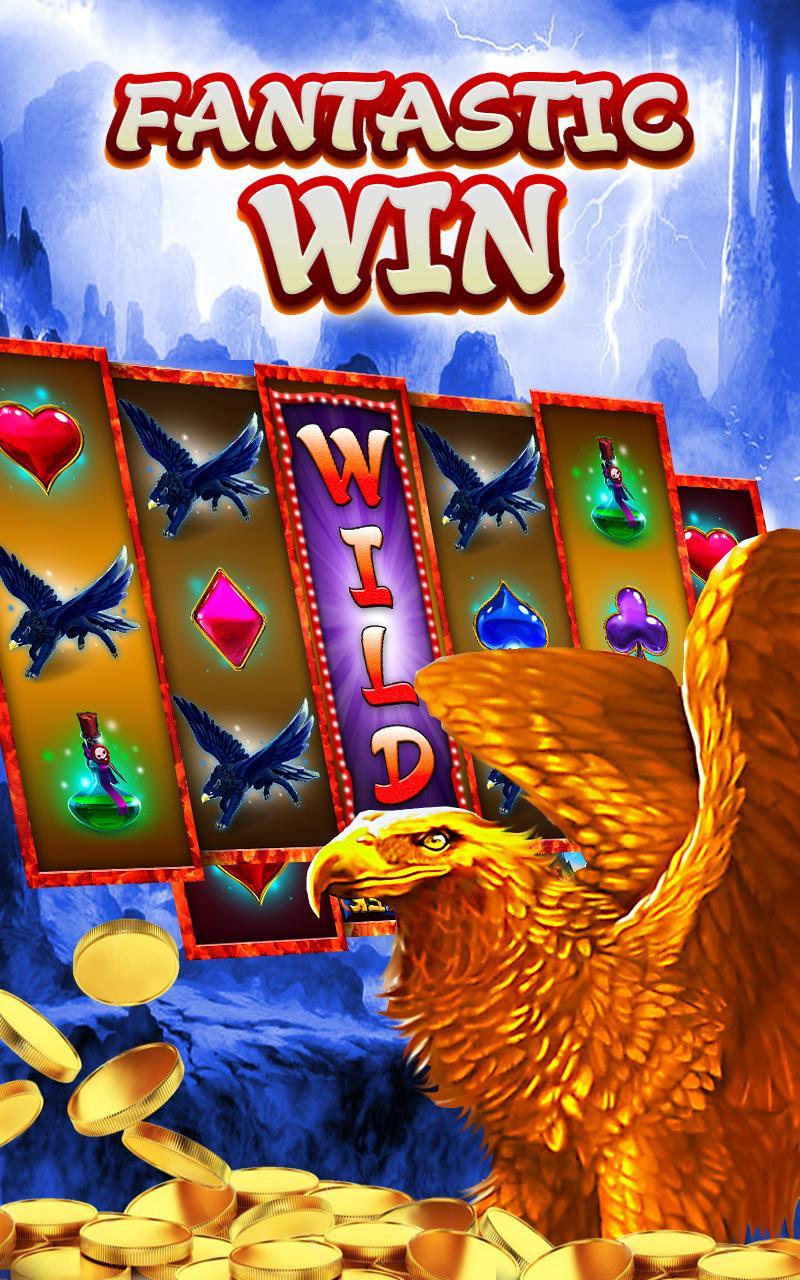 Mighty Griffin Vegas Slots