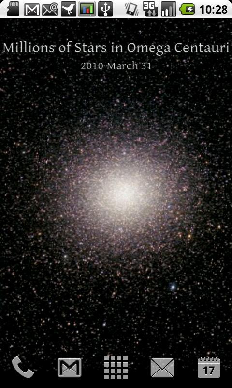 APOD Lite - Live Wallpaper