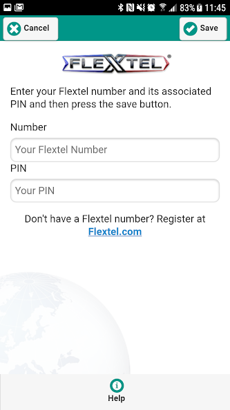 Flextel - myNumber