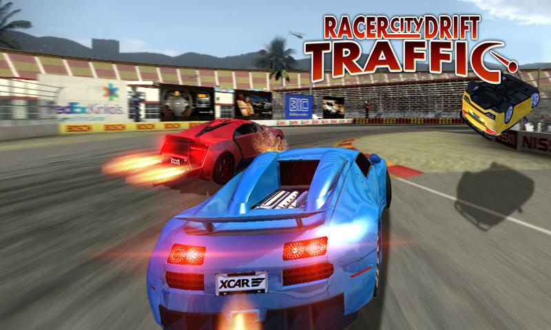 City Traffic Racer Drift