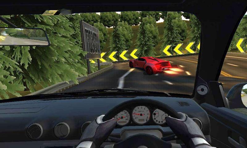 City Traffic Racer Drift