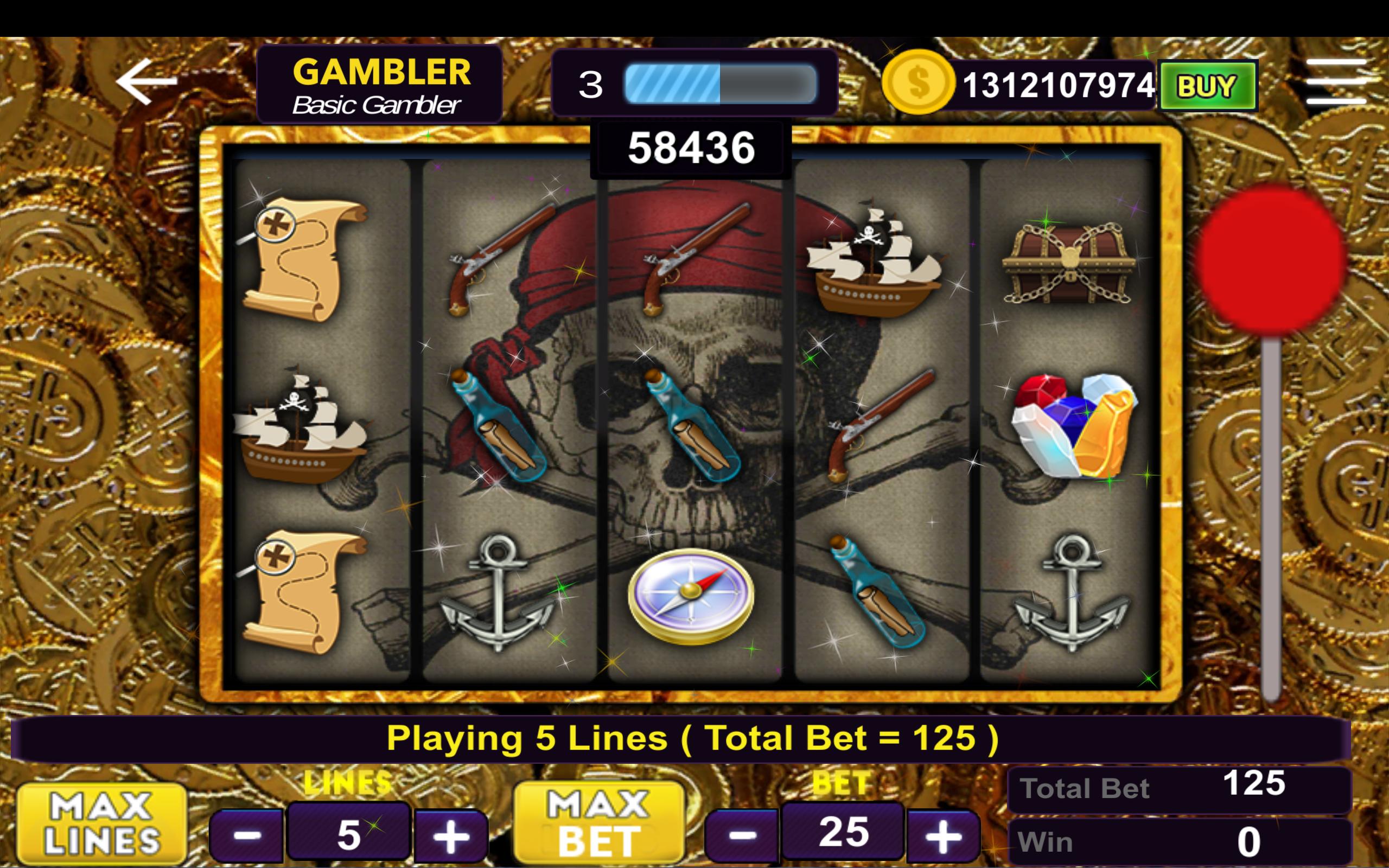 Luxury Casino Slots