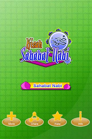 Marbel Kisah Sahabat Nabi