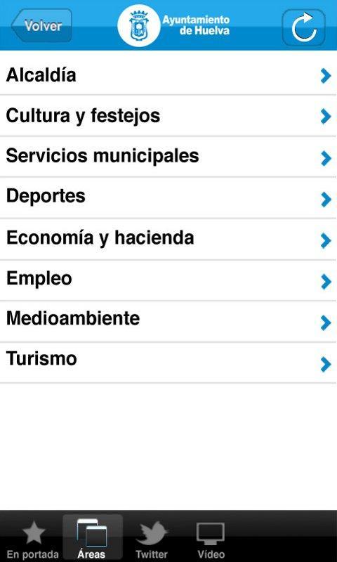 Ayuntamiento de Huelva App
