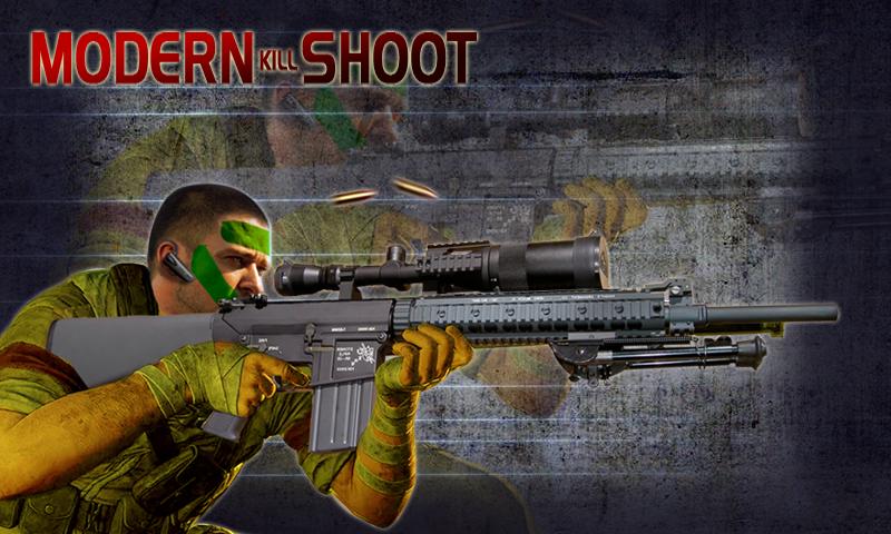 Modern Kill Shoot
