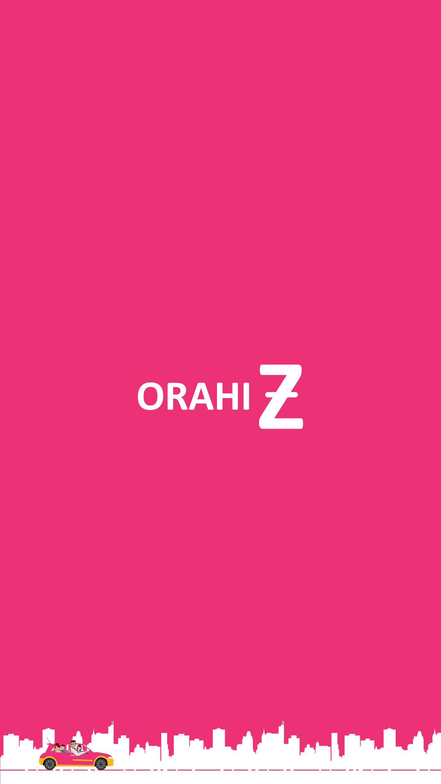 Orahi