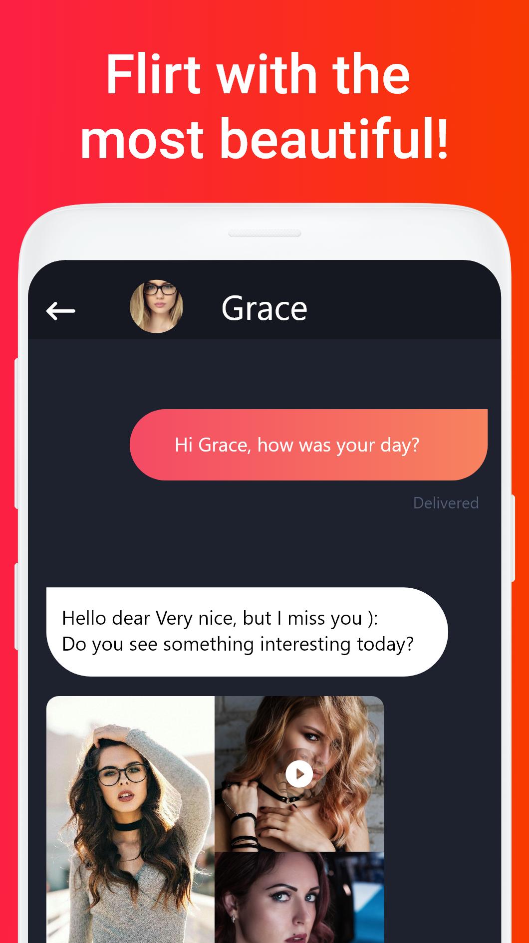 Wild dating for one night. 18+