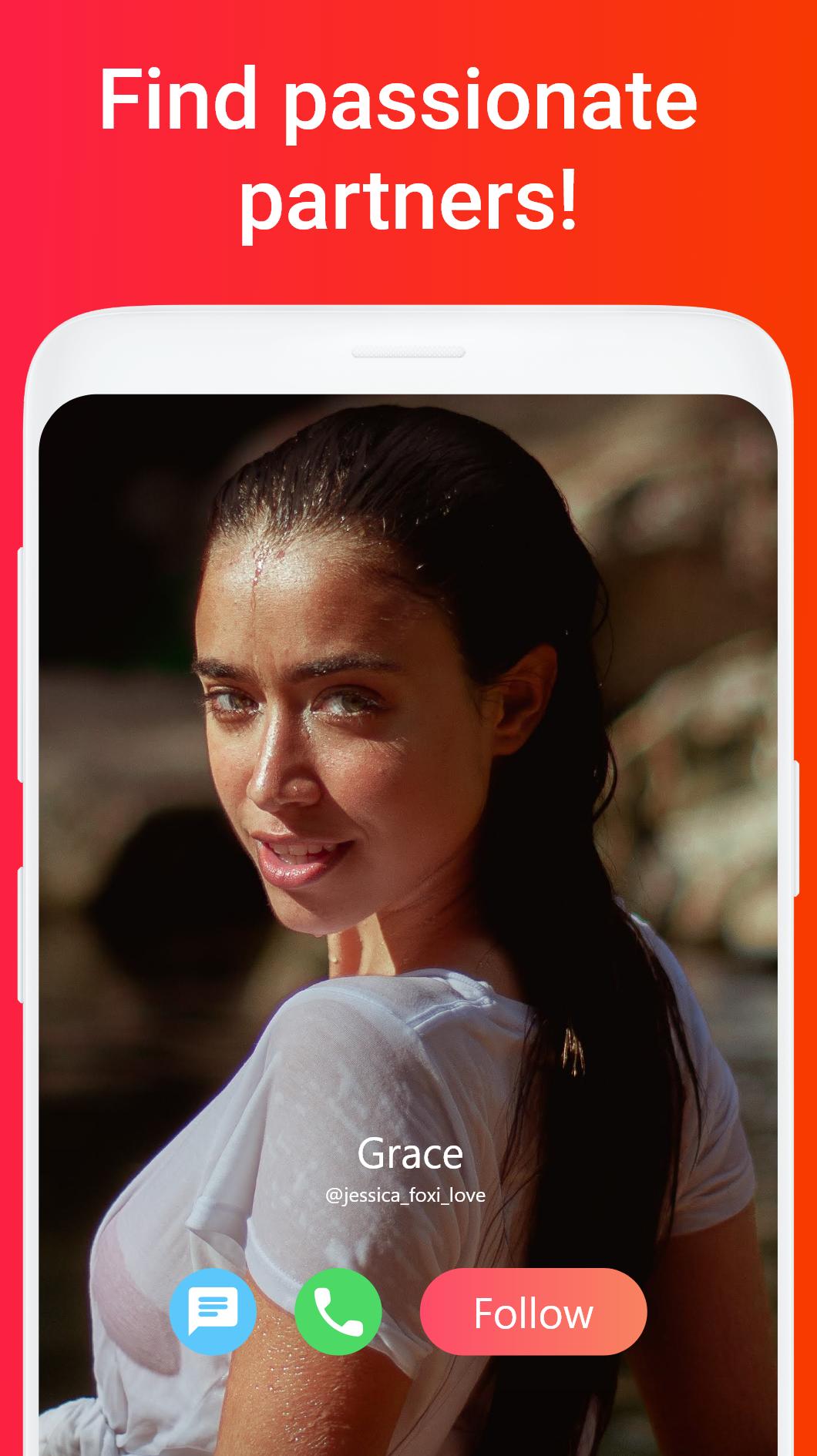 Wild dating for one night. 18+