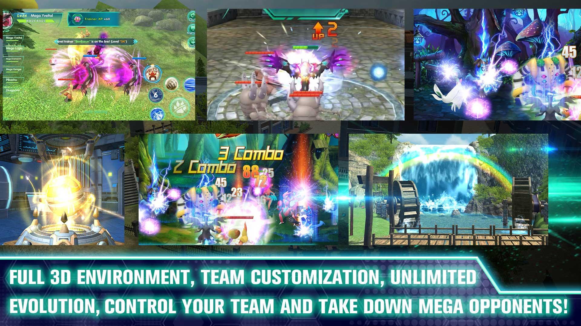 Legend Trainer (Unreleased)