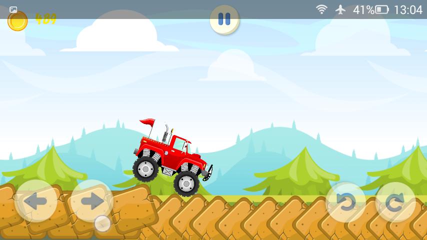 Monster Truck Destruction PRO