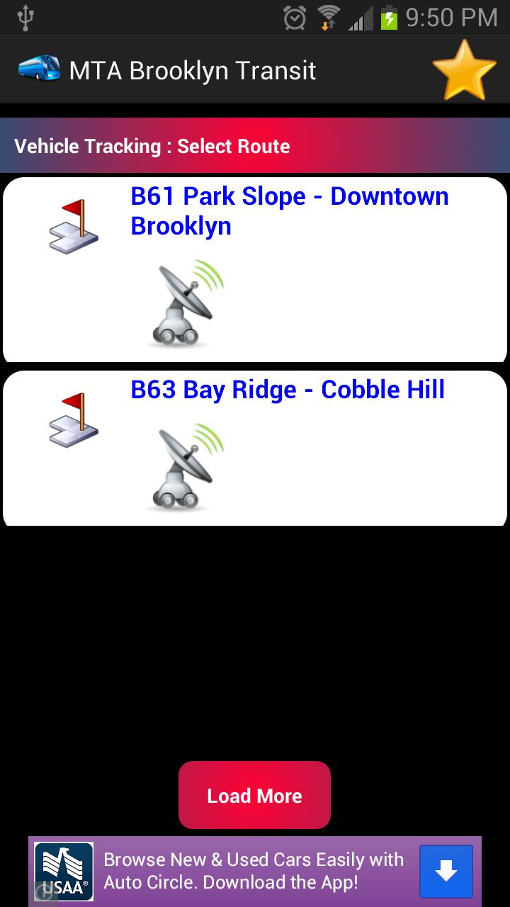 NYC MTA - Brooklyn Transit