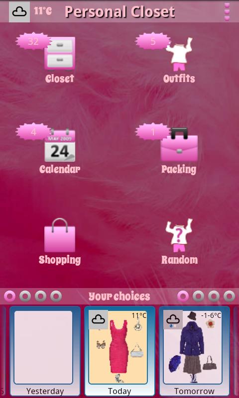 Personal Closet Lite