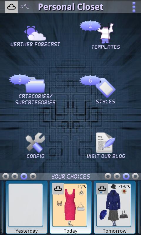 Personal Closet Lite