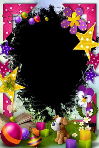 Birthday And Kids Frames