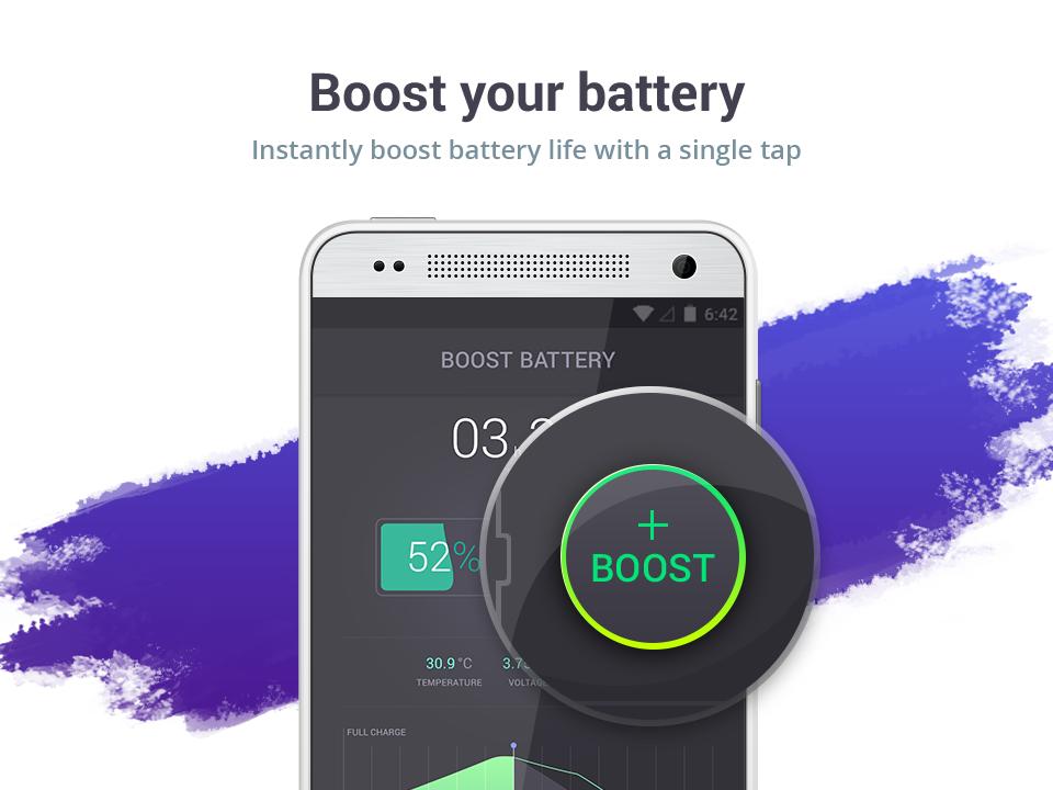 Boost Battery