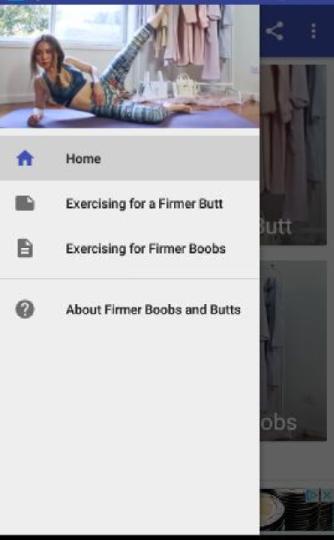 Firmer Boobs and Butts